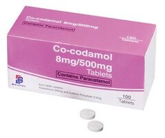 Co-codamol