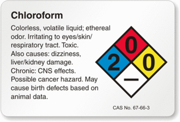 Chloroform-Label.gif