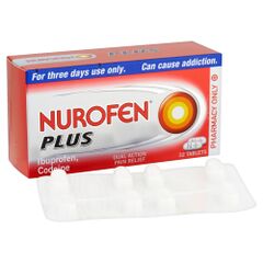 Nurofen plus