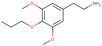 普罗斯卡林结构式