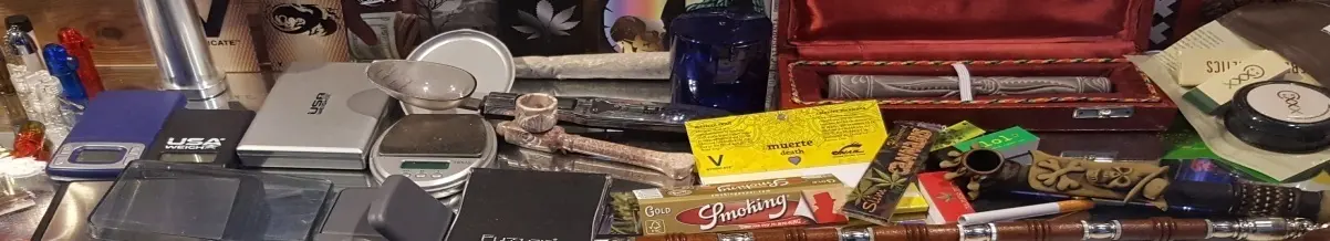 连最基本的物品都被定义为吸毒用具